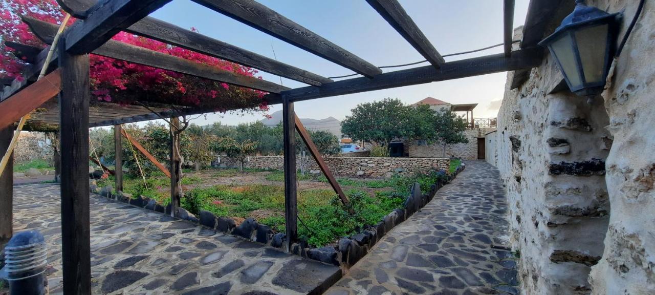 Agroturismo La Gayria Tiscamanita Exterior photo