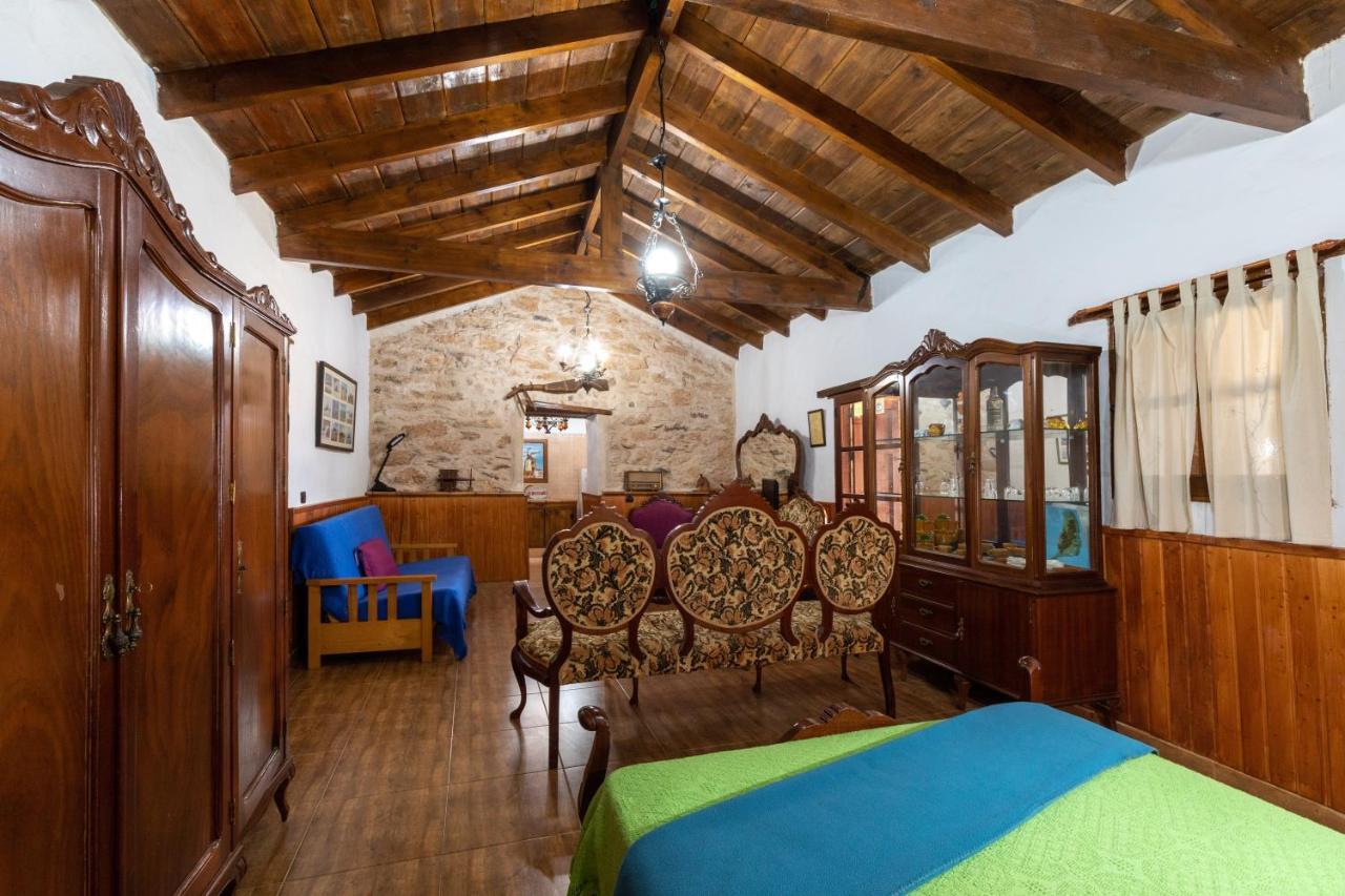 Agroturismo La Gayria Tiscamanita Exterior photo