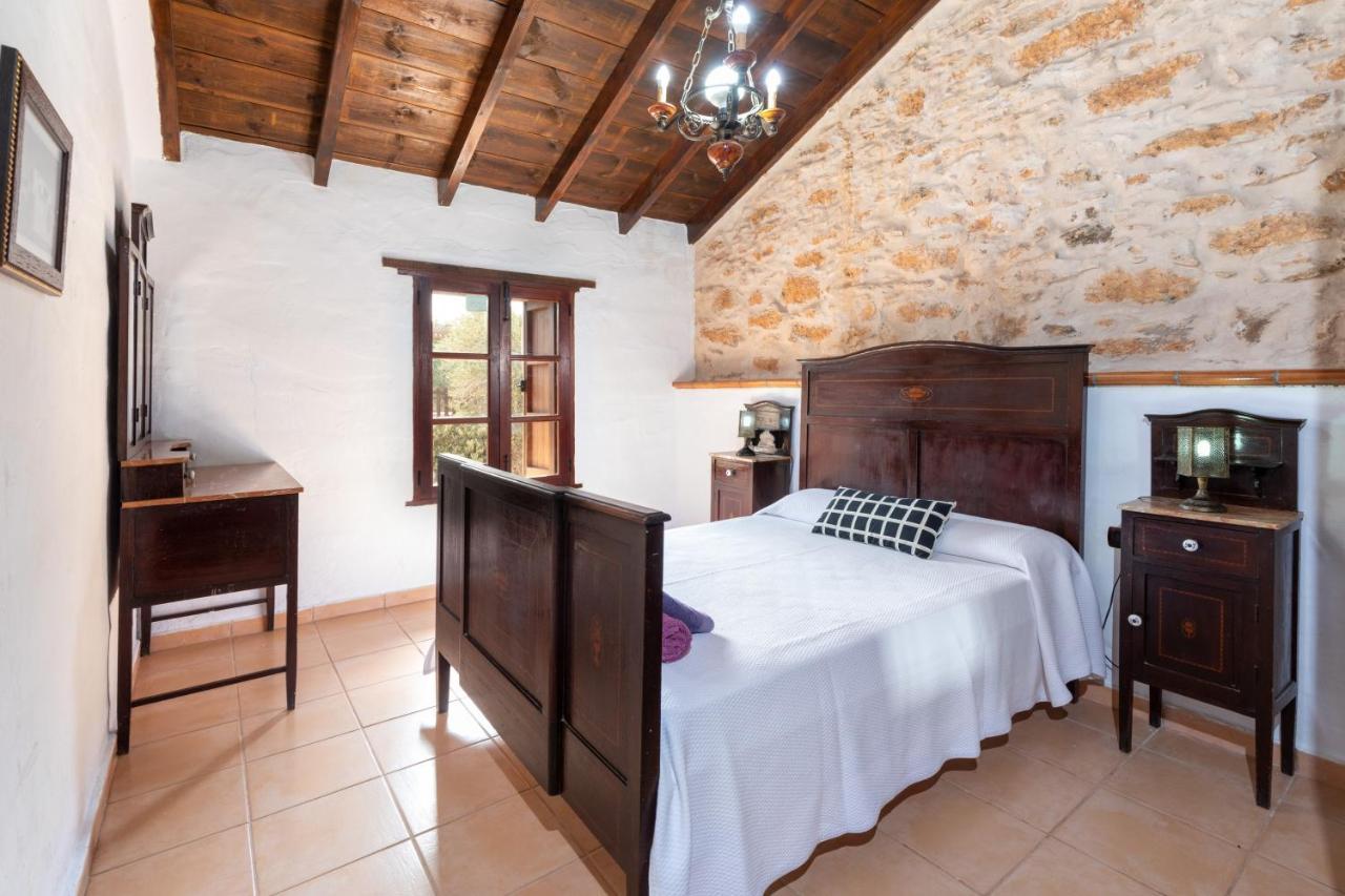 Agroturismo La Gayria Tiscamanita Exterior photo