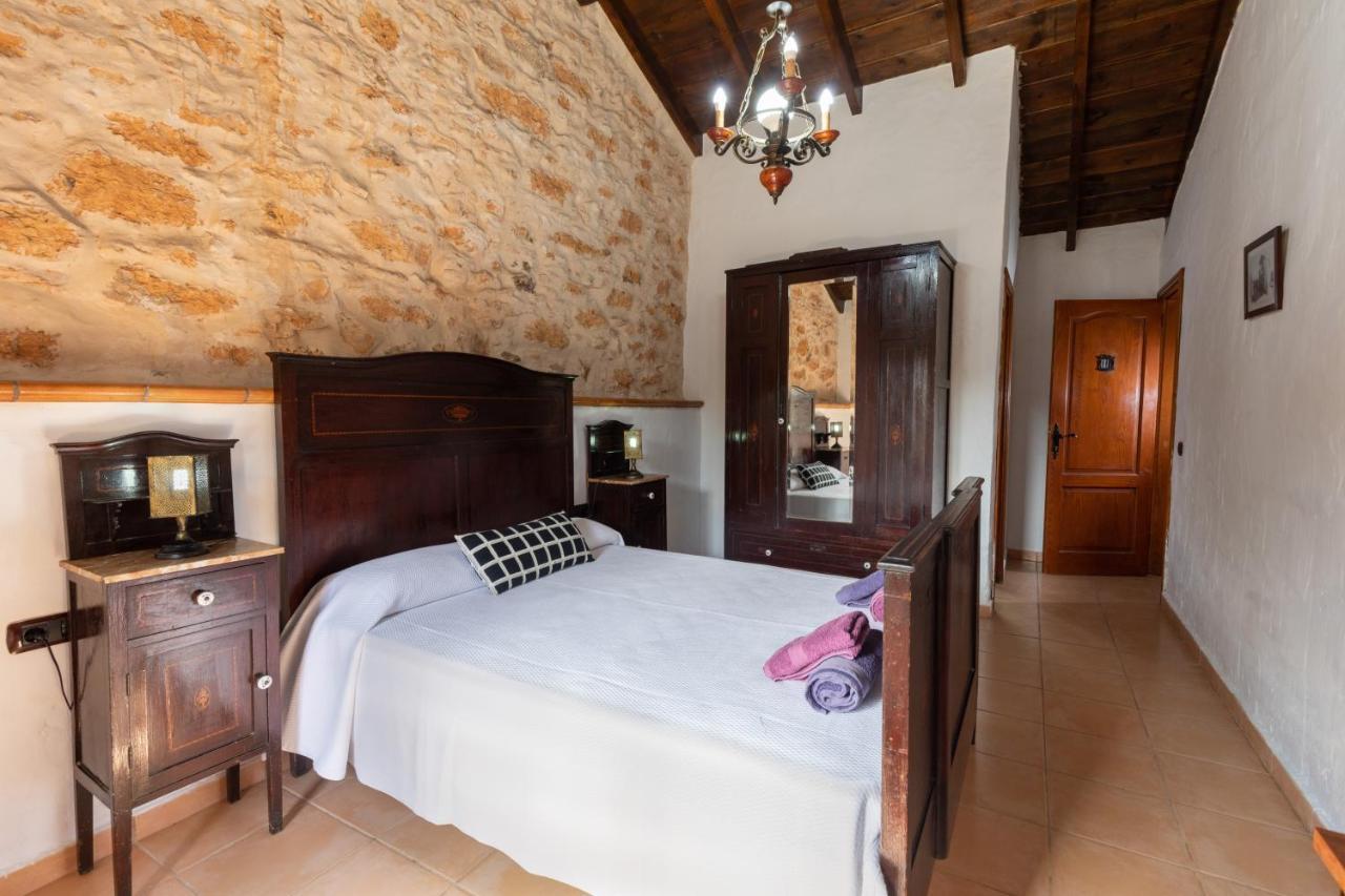 Agroturismo La Gayria Tiscamanita Exterior photo